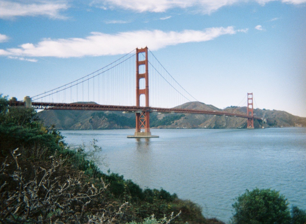 Golden Gate Bridge, San Francisco